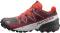 Salomon Speedcross 5 GTX - Biking Red White Black (L416125)