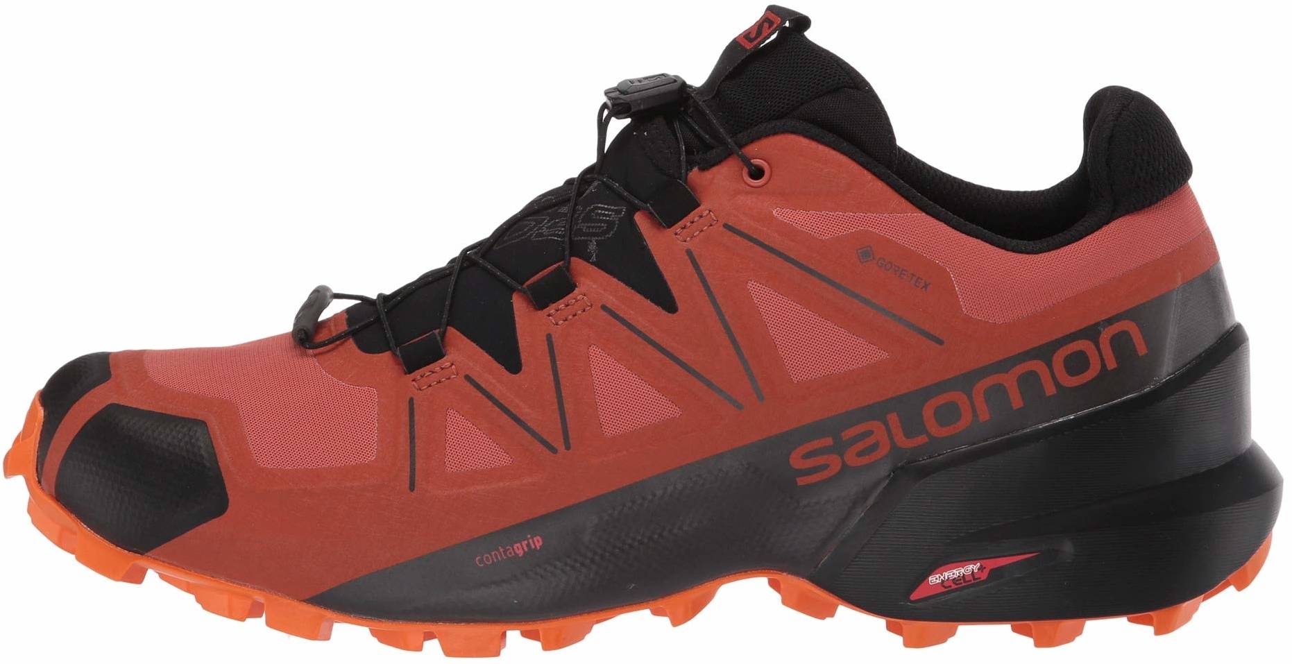 salomon speedcross red