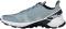 Salomon Alphacross - Lead/White/India Ink (L410404) Salomon Alphacross - Lead/White/India Ink (L410404)