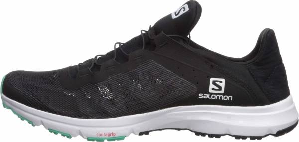 SALOMON Men's Shoes Amphib Bold Low Rise Hiking Boots 