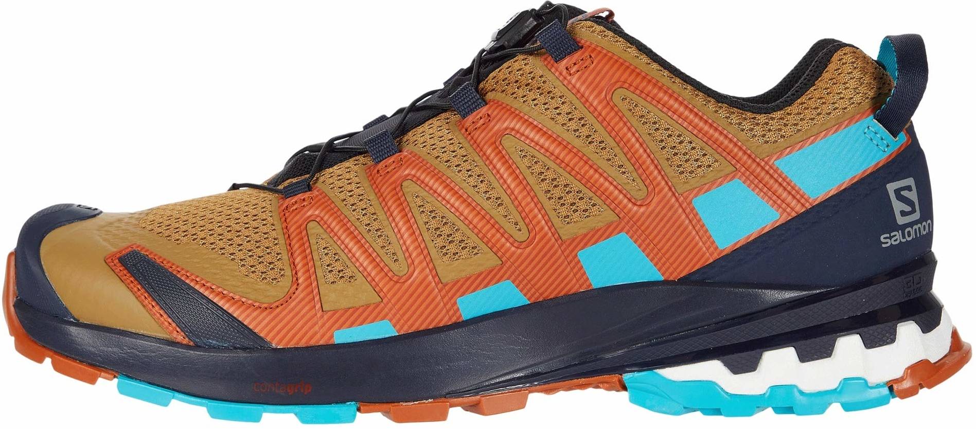 Salomon Stability Running Shoes 