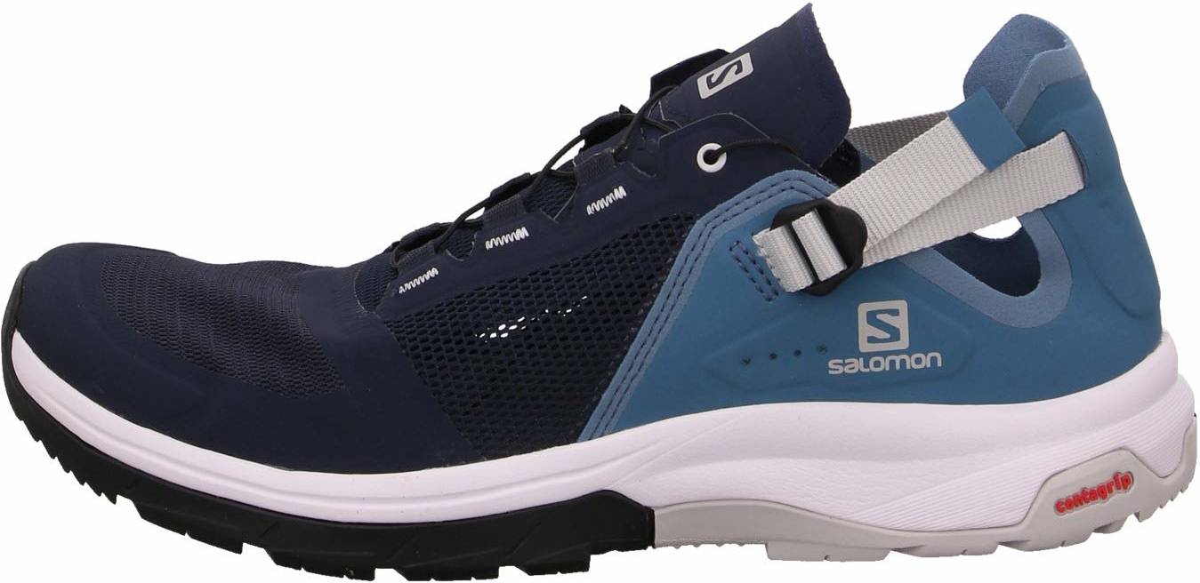 Salomon Mens Tech Amphib 4 Water Shoes 