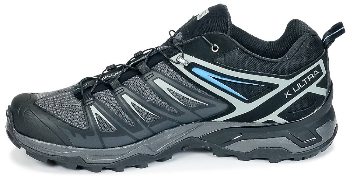 Salomon ortholite walking shoes on sale