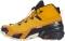 Salomon Cross Hike Mid GTX - Autumn Blaze Black Rainy Day (L414293) Salomon Cross Hike Mid GTX - Autumn Blaze Black Rainy Day (L414293)