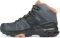 Salomon X Ultra 4 Mid GTX - Ebony/Mocha Mousse (L477696)