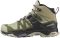 Salomon X Ultra 4 Mid GTX - Green (L474550)