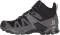 Salomon X Ultra 4 Mid GTX - Black/Magnet/Pearl Blue (L413834)