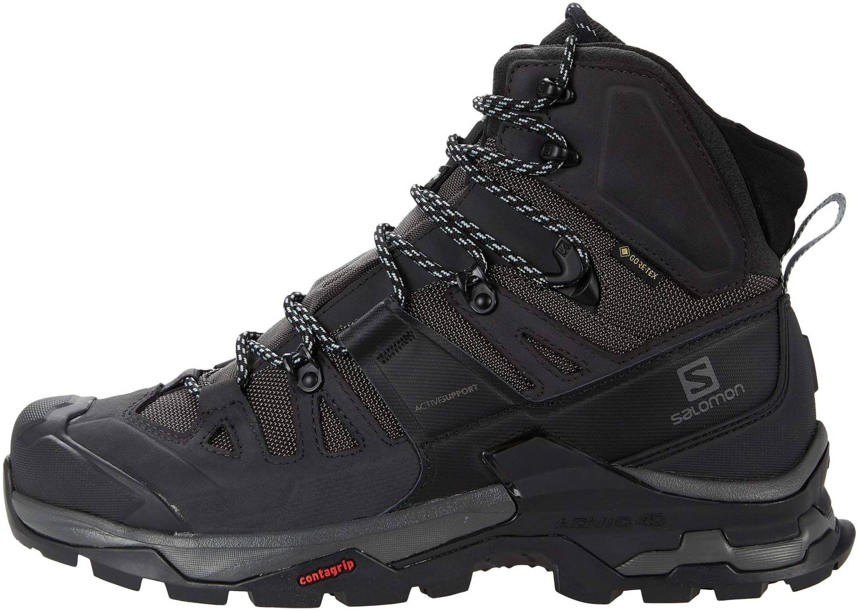 Salomon Quest 4 GTX Review 2022, Facts, Deals ($182) |