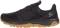 Кроссовки сандалии кожаные salomon - Black/Black/GUM1A (L412710)