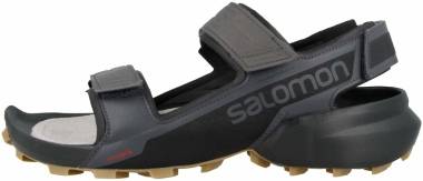 Salomon Speedcross Sandal - Black Magnet Black Black (L409769)