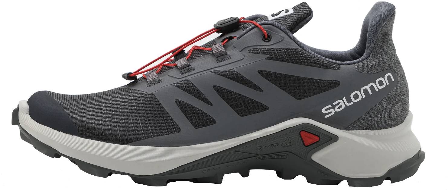 Salomon XA Enduro Shoe Trail Running Shoe Running MENS Blue Size 7-12,5 