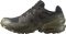 Salomon Speedcross 6 - Black/Peat/Deep Lichen Green (L475841)