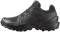 Salomon Speedcross 6 - Black Black Phantom (L417434)