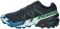 Salomon Alphacross Blast GTX Zapatillas Impermeables De Trail Running Hombre - Navy Blue (L474653)