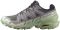 Salomon Speedcross 6 - Castlerock Vanilla Ice Smoke Green (L475820)