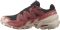 Salomon Speedcross 6 GTX - Black/Cow Hide/Faded Rose (L473021)