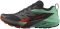 Salomon Sense Ride 5 - Black / Bay / Cherry Tomato (L476982)