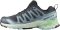 Salomon XA Pro 3D v9 - Turbulence / Iced Aqua / Patina Green (L477480)