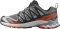 Salomon XA Pro 3D v9 - Castlerock / Black / Burnt Ochre (L477476)