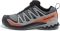 Salomon XA Pro 3D v9 GTX - Turbulence/Black (L479682)