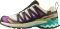 Salomon XA Pro 3D v9 GTX - Transparent Yellow/Black/Waterfall (L478817)