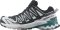 Salomon XA Pro 3D v9 GTX - Black / Bleached Aqua / Harbor Blue (L471191)