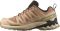 Salomon XA Pro 3D v9 GTX - Cork / Peach Fuzz / Sponge (L475891)