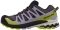 Salomon XA Pro 3D v9 GTX - Moonscape / Orchid Petal / Sulphur Spri (L474695)