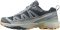 Salomon X Ultra 360 - Gris/argent (L478181)