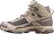 Salomon X Ultra 5 Mid GTX - Brown (L492891)
