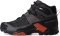 Salomon X Ultra 5 Mid GTX - Grey (L477539)