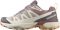 Salomon X Ultra 360 Edge - Silver Cloud/Vanilla Ice/Burlwood (L478183)