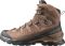 Salomon Quest 5 GTX - Dark Earth/Black/Dark Earth (L491385)