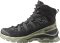 Salomon Quest 5 GTX - Black/Deep Lichen Green/Black (L479571)