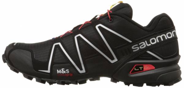 salomon trainers