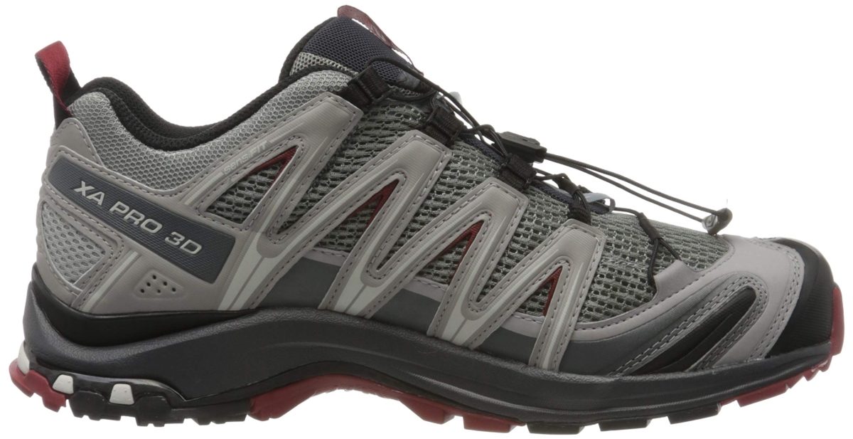 Salomon XA Pro 3D Review, Facts, Comparison | RunRepeat