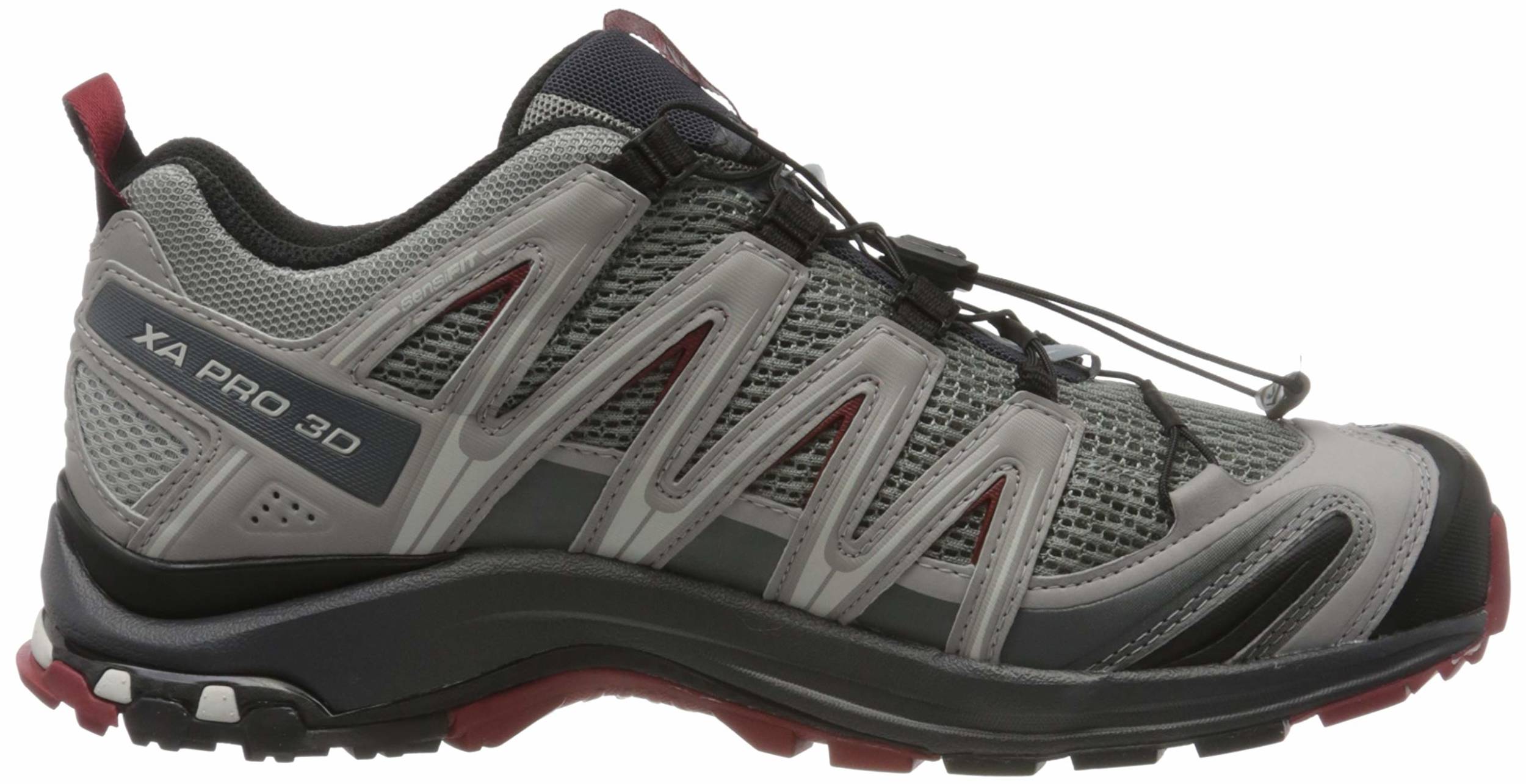 Zapatillas Trail Salomon XA PRO 3D GTX Hombre 2018 