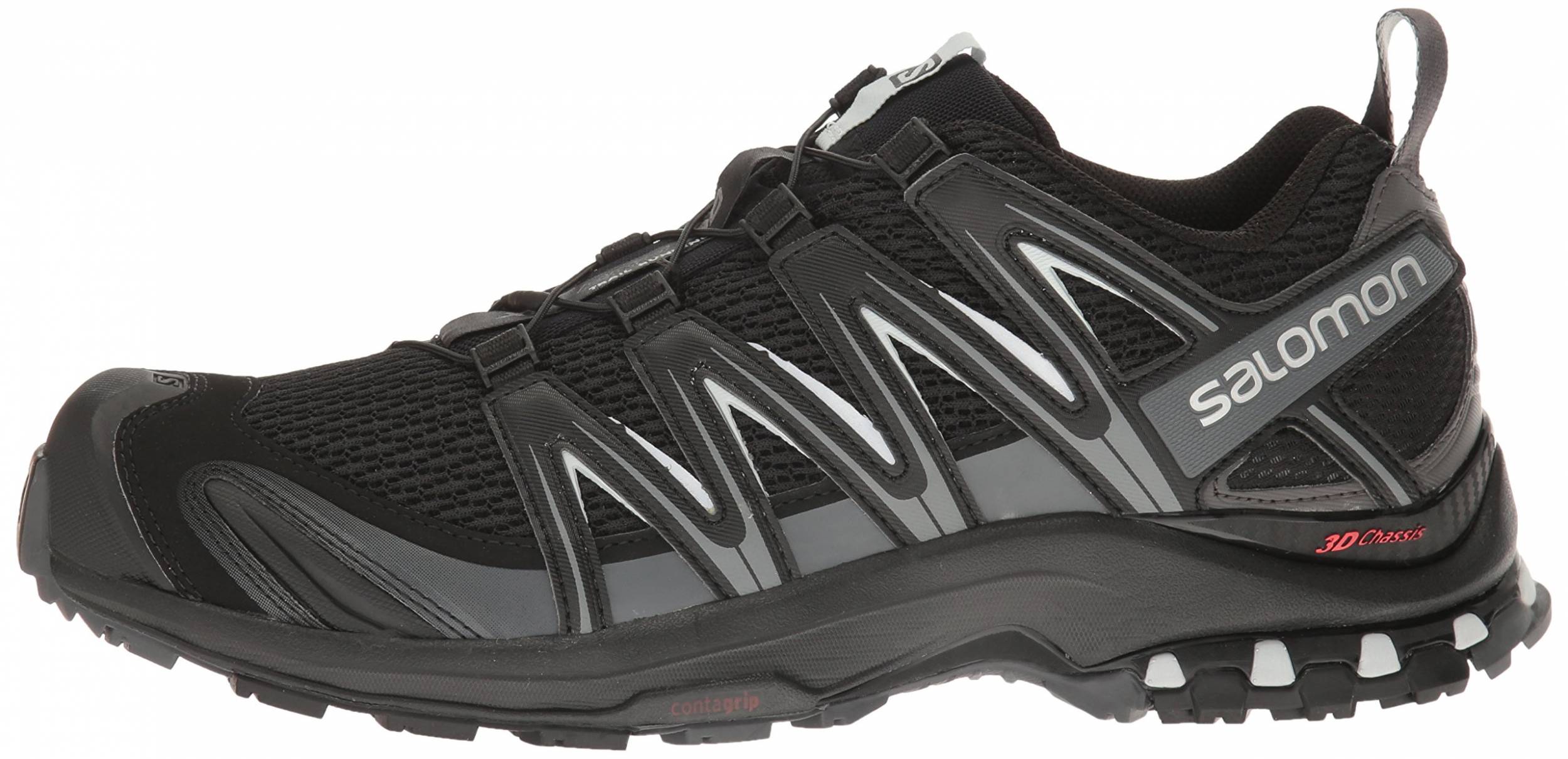stable trail running shoes