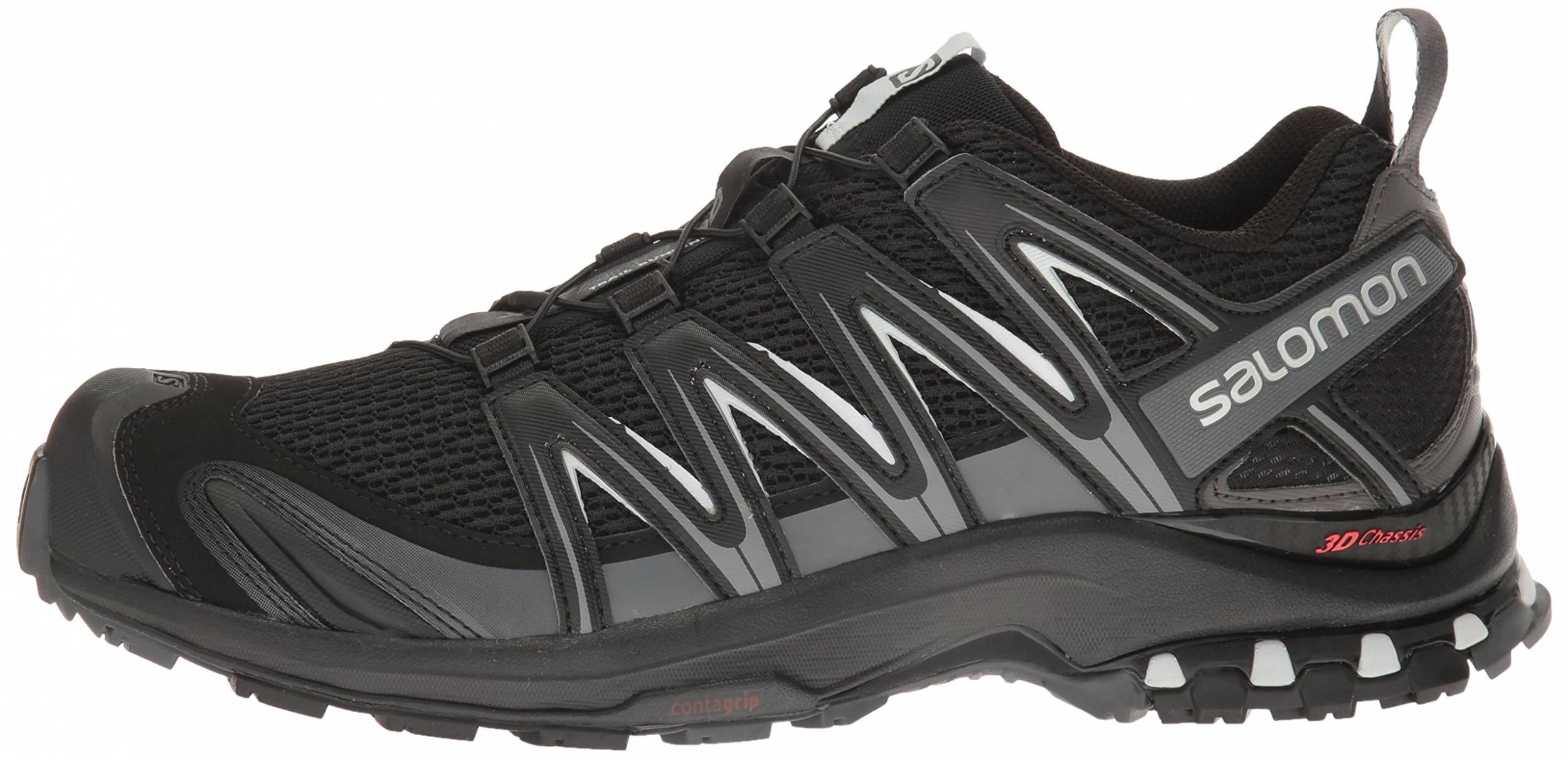 Only $80 + Review of Salomon XA Pro 3D 