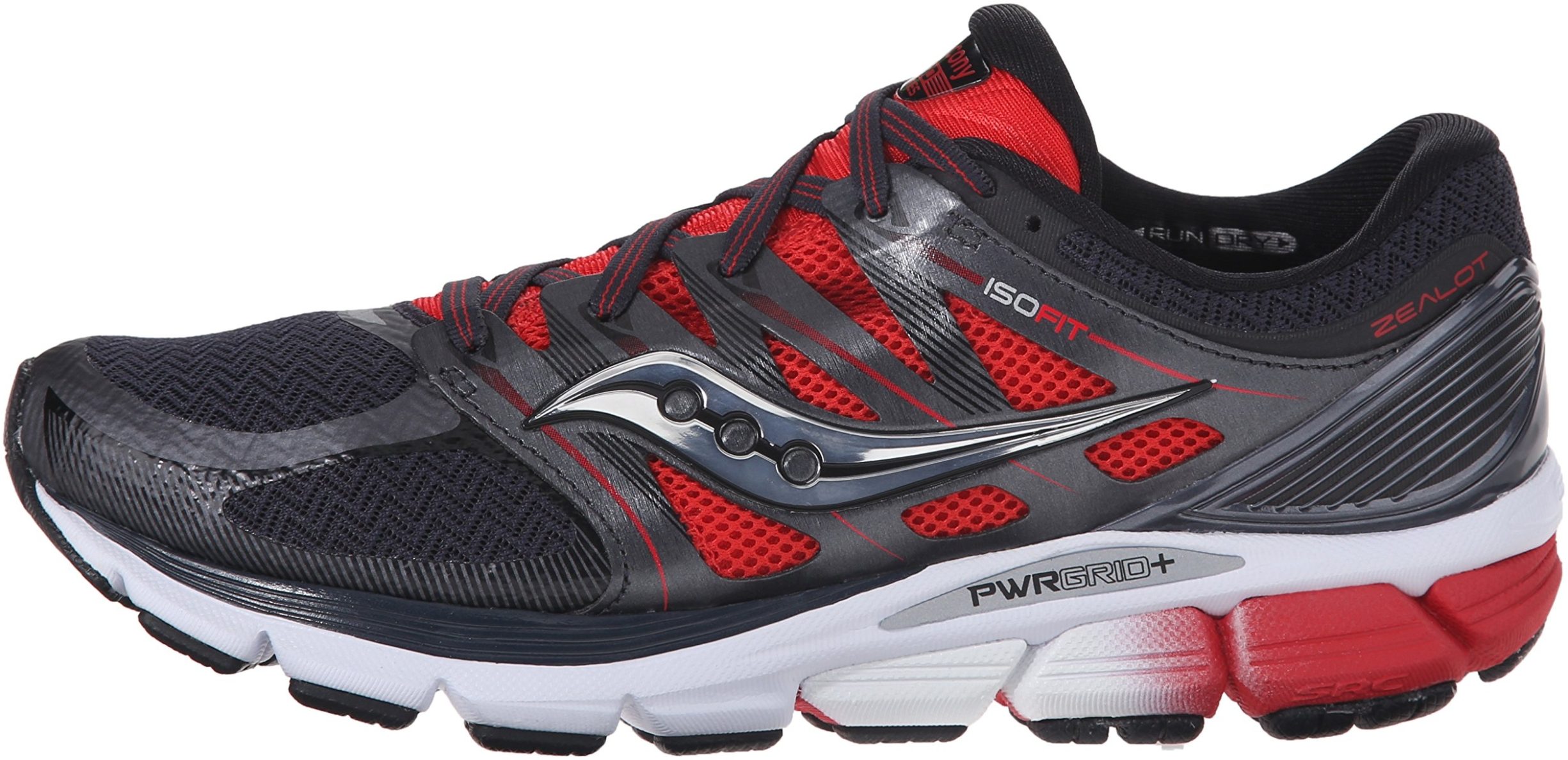 saucony prestige running shoes review