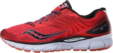 saucony breakthru 2 rosse