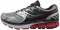 Saucony Redeemer ISO - Silver/Black (S202791)