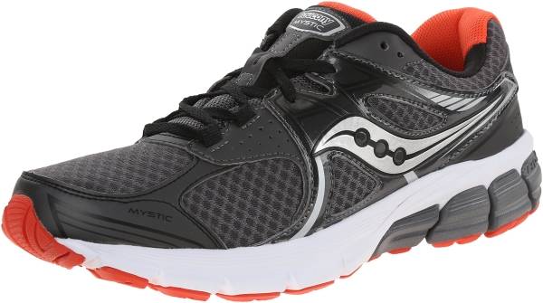 Saucony women's mystic road running shoe sale