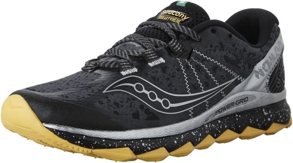 saucony nomad tr running shoes aw15