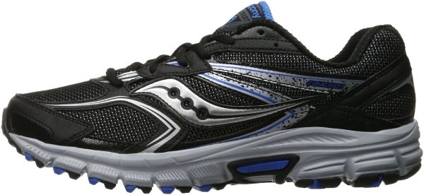 saucony cohesion 7 mens running shoe