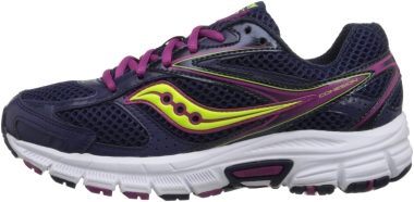 saucony cohesion 8 purple