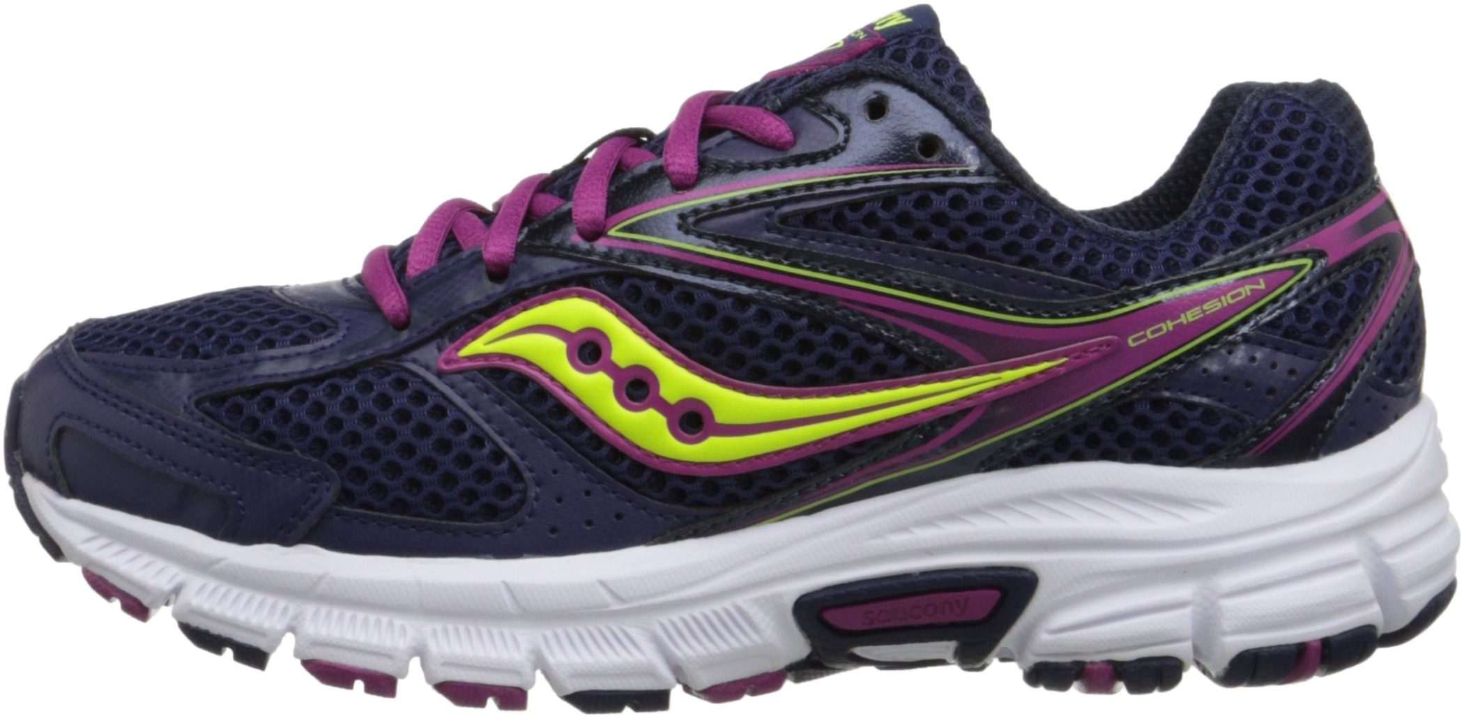 saucony grid cohesion 8 runner's world