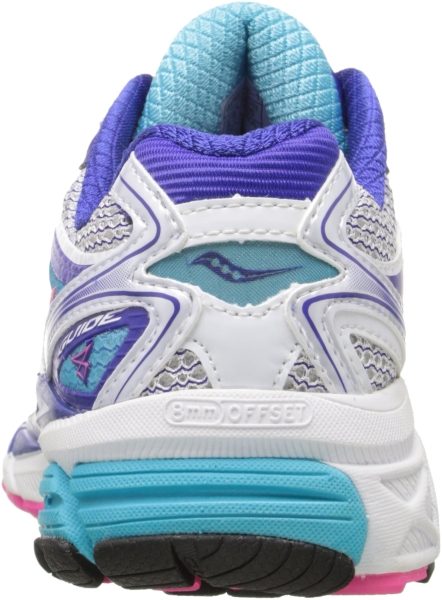 saucony guide 8 review women's