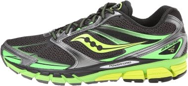 saucony running shoes quality