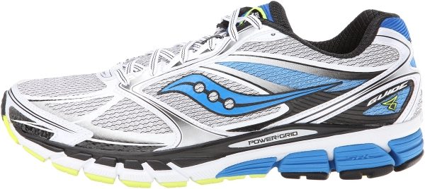 saucony men's guide 8 reviews